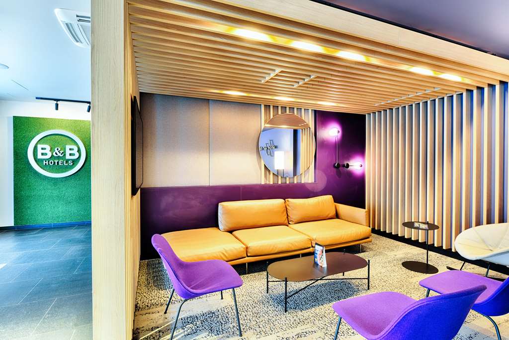 Lobby view
