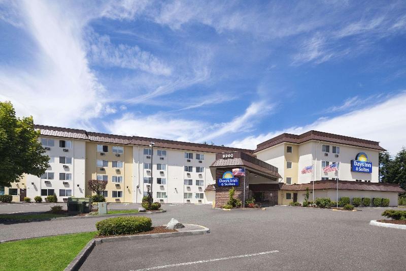 Days Inn by Wyndham Lacey Olympia Area - featured photo