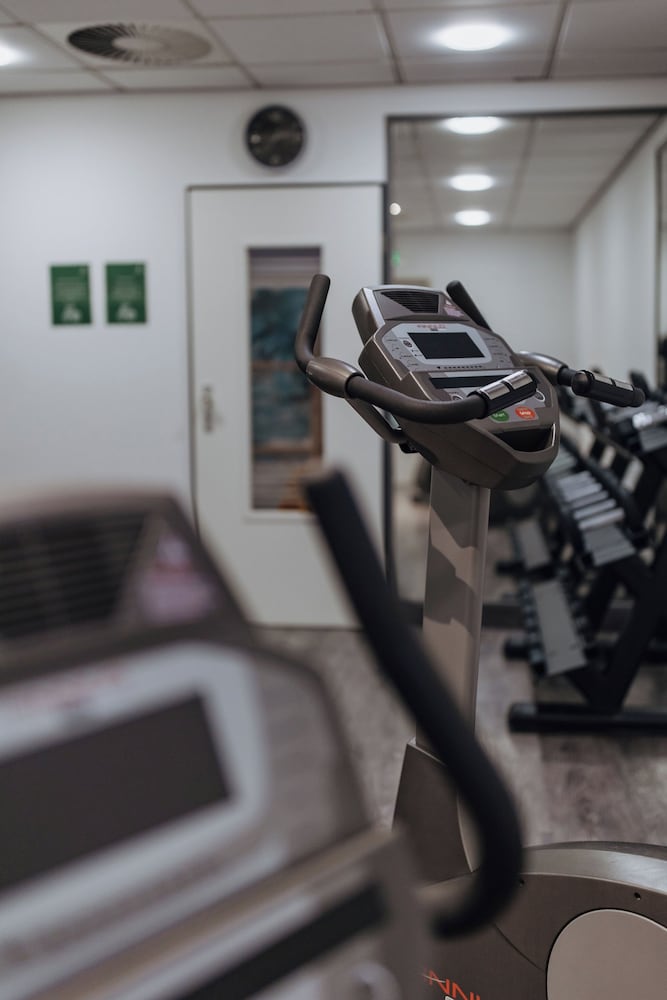 In-room fitness