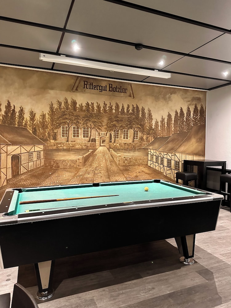 Billiards