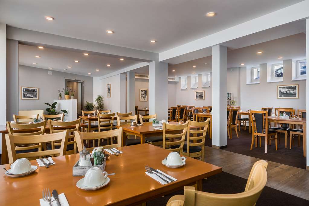 Restaurant Novum Hotel Bruy Stuttgart