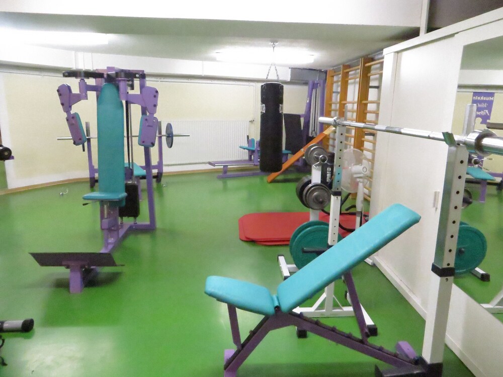 Sports Facility