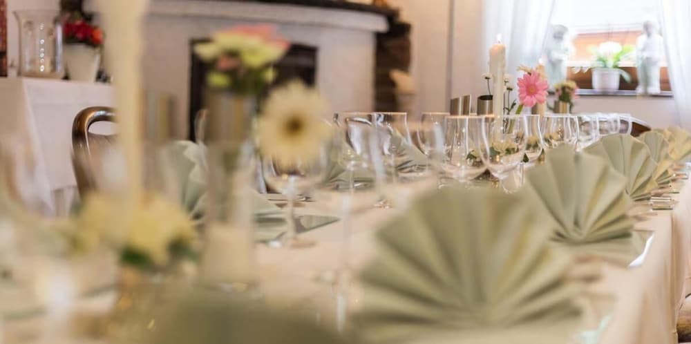Banquet hall