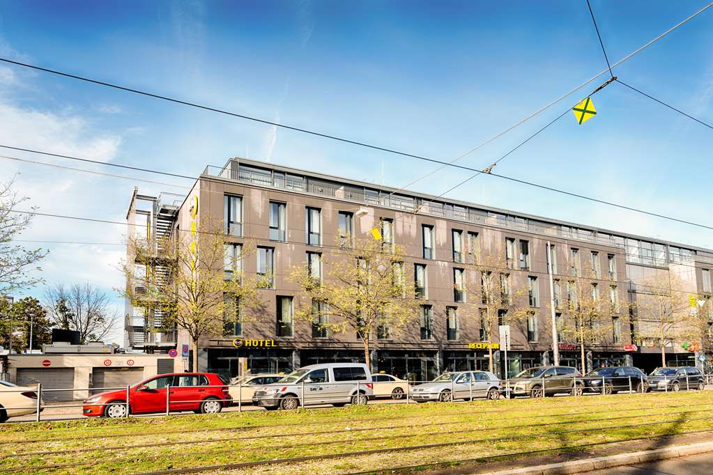 Exterior view