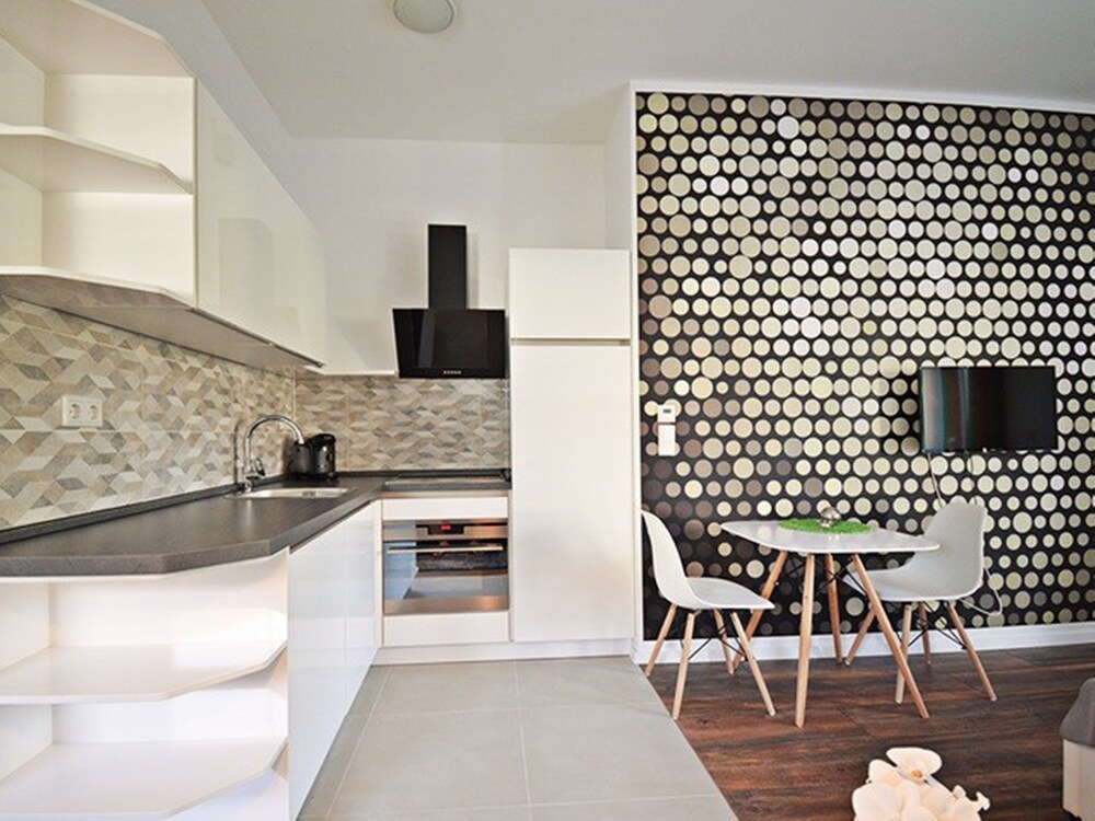 In-Room Kitchen