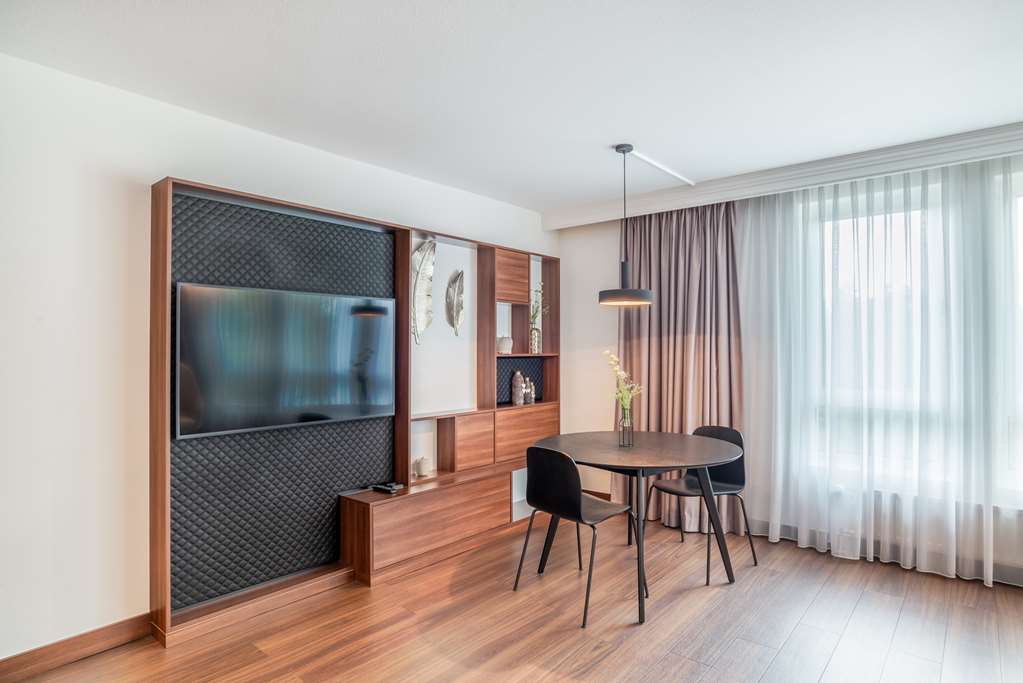 Suite Livingroom
