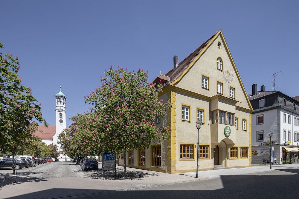 Riku Hotel Memmingen Hallhof