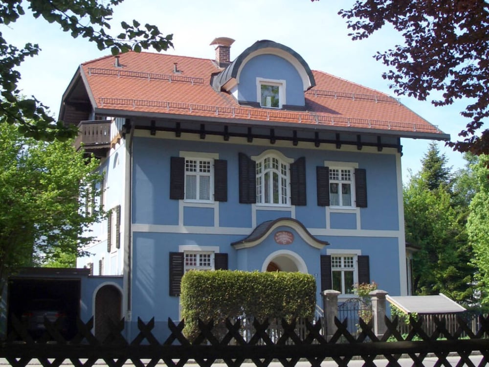 In het Blauwe Huis Zolderverdieping