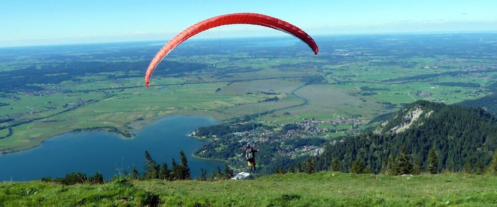 Skydiving