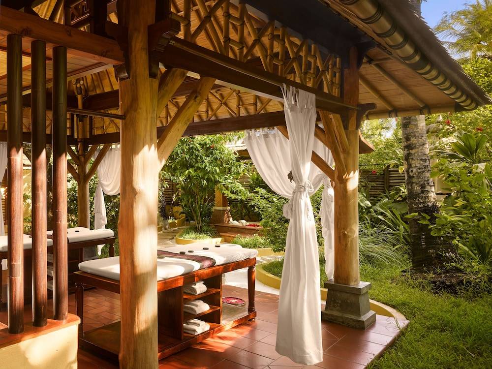 Spa treatment