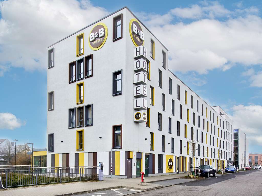 Exterior view