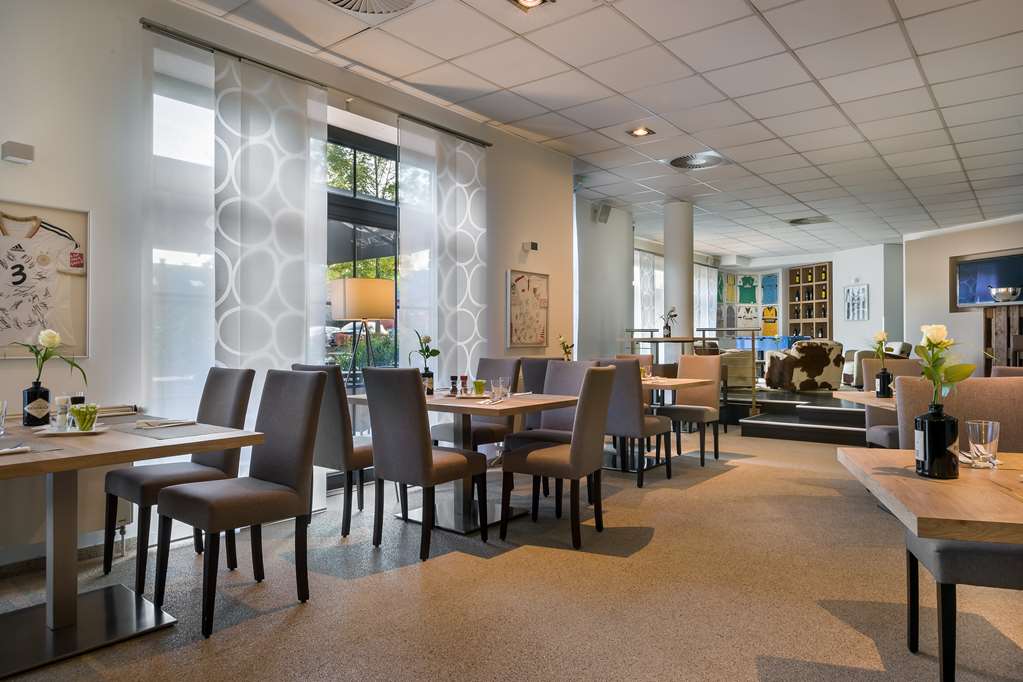 Restaurant TOP freiRaum stattHotel Moenchengladbach