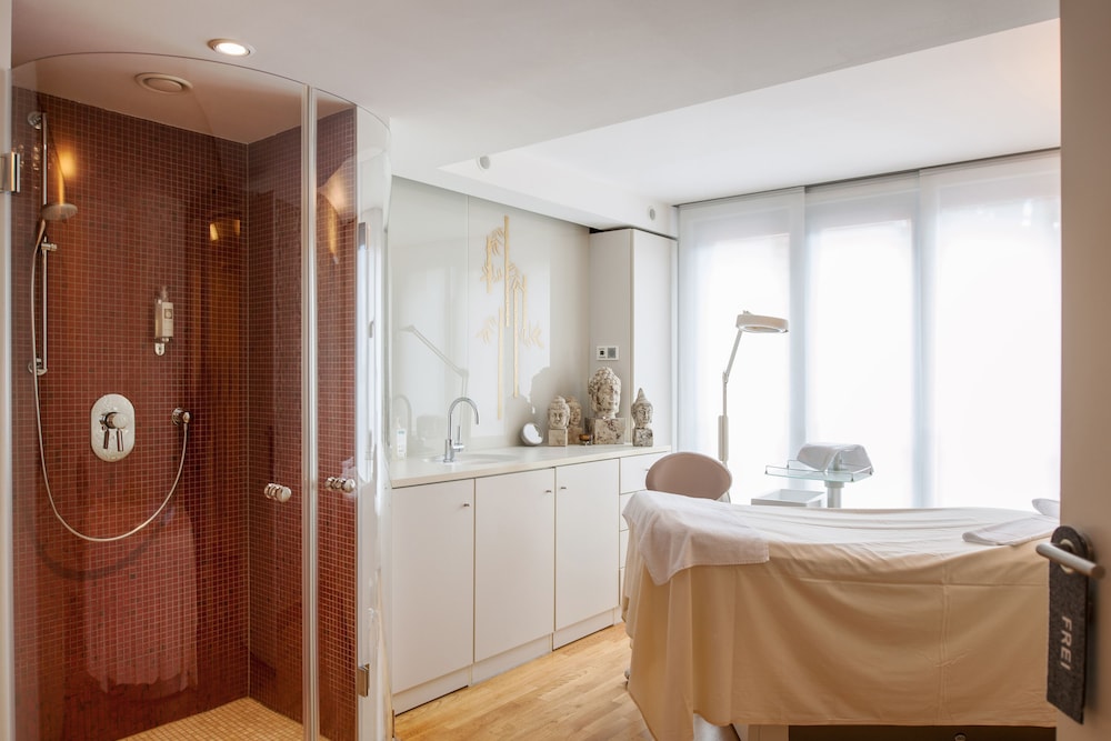 Treatment room