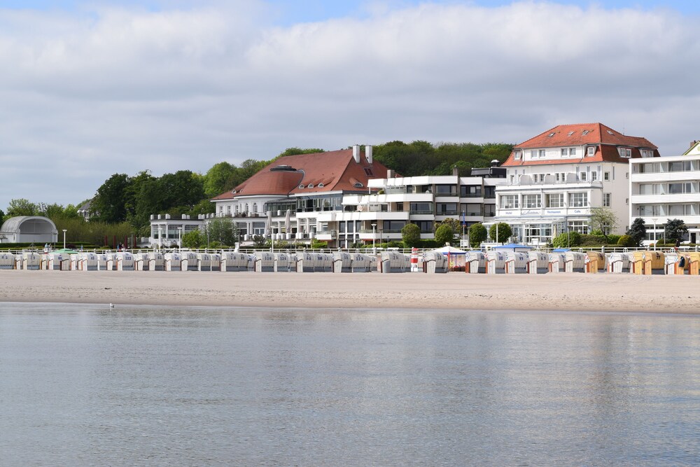 Hotel Front