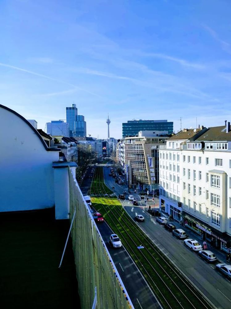 Balcony view