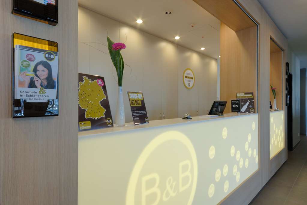 Lobby view