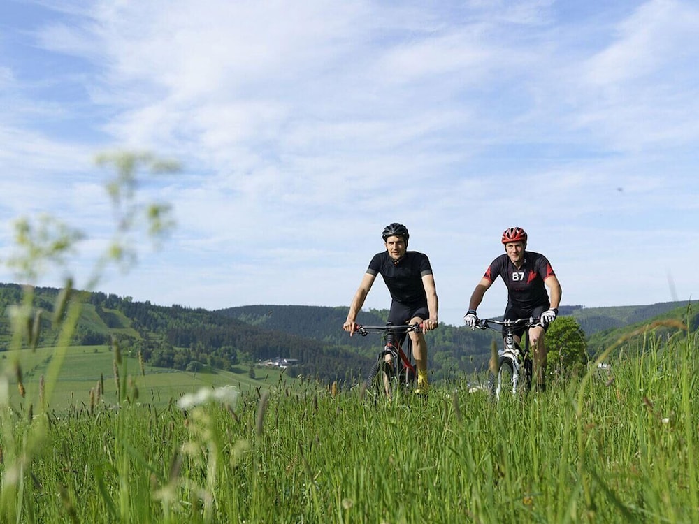 Bicycling