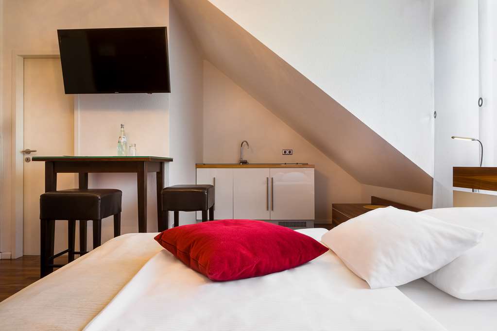 Deluxe single room TOP freiRaum stattHotel Moenchengladbach