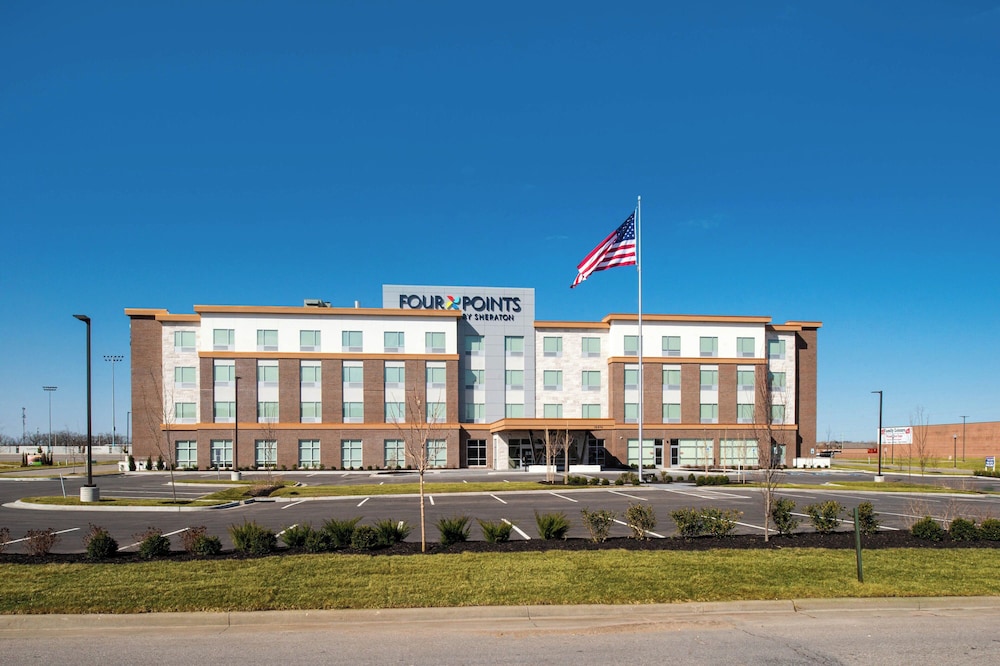 Four Points by Sheraton Kansas City Olathe - featured photo