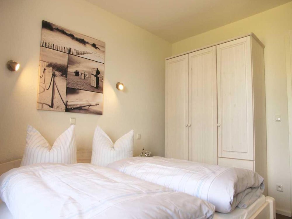 Ferienhaus an der Muritz mit Privatstrand