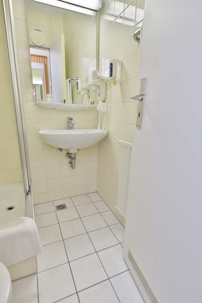 Standard single room - City Partner Central Hotel Wuppertal