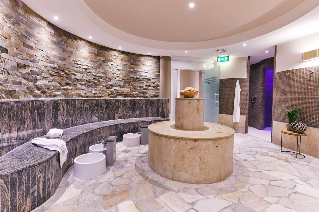 Spa and Wellness area
