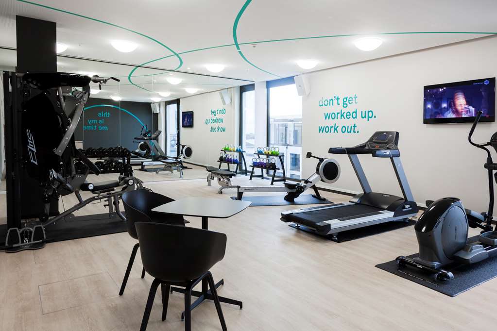 Health club