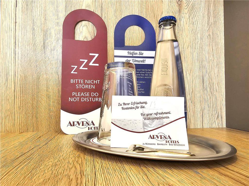 Room amenities