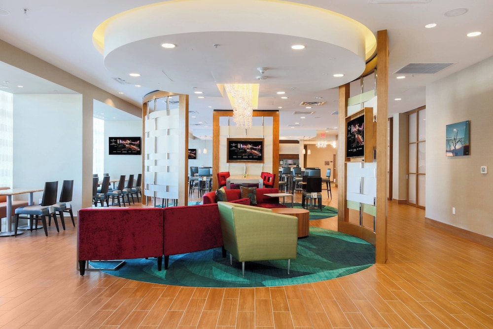 SpringHill Suites by Marriott San Jose Airport - photo 3