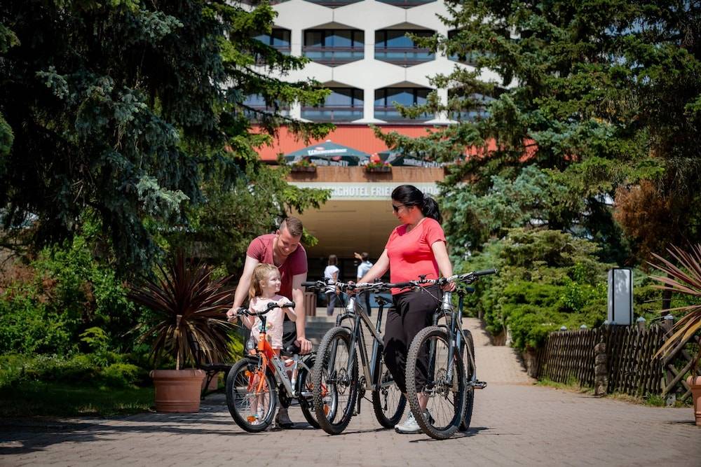 Bicycling