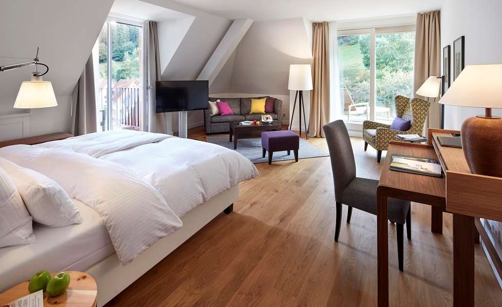 Guest room
