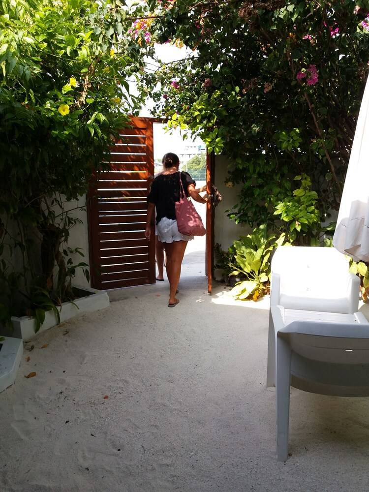 Hotel Entrance