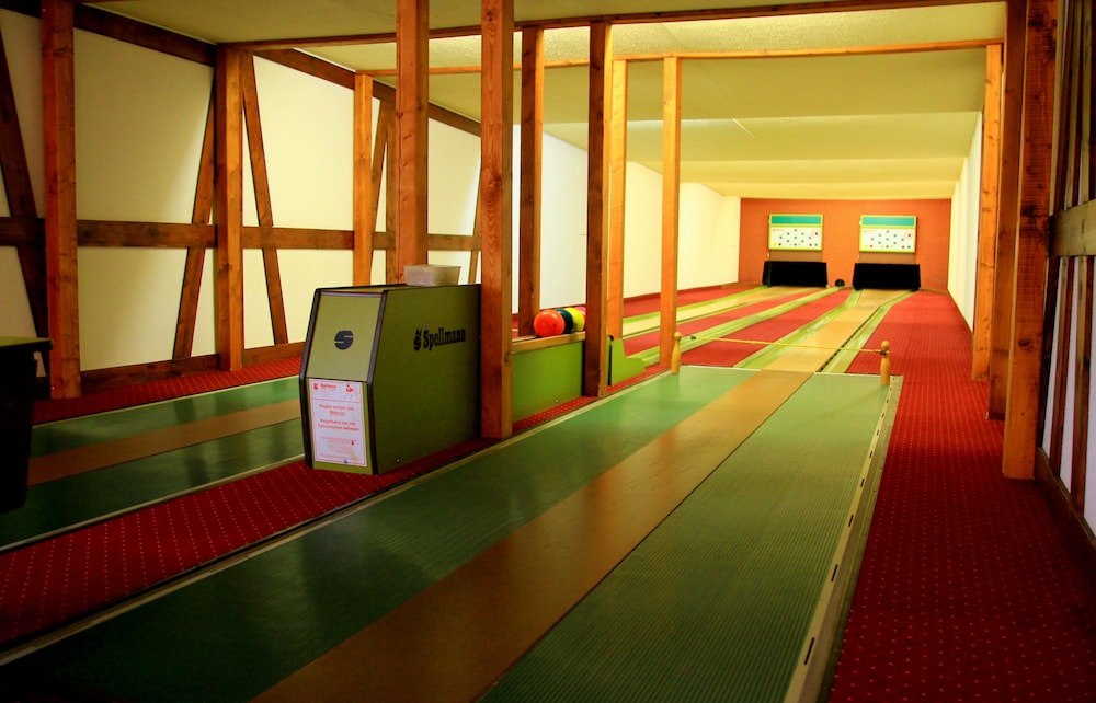 Sports facility
