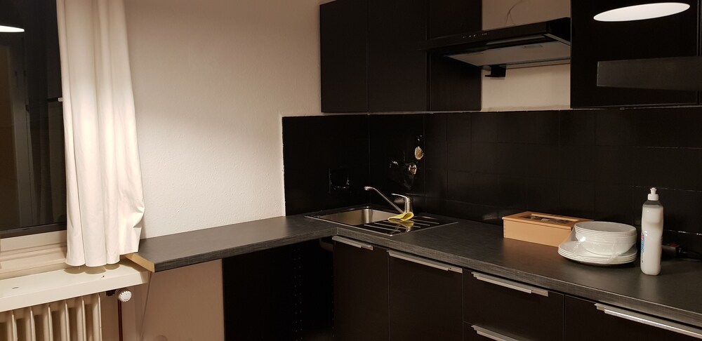 In-Room Kitchenette