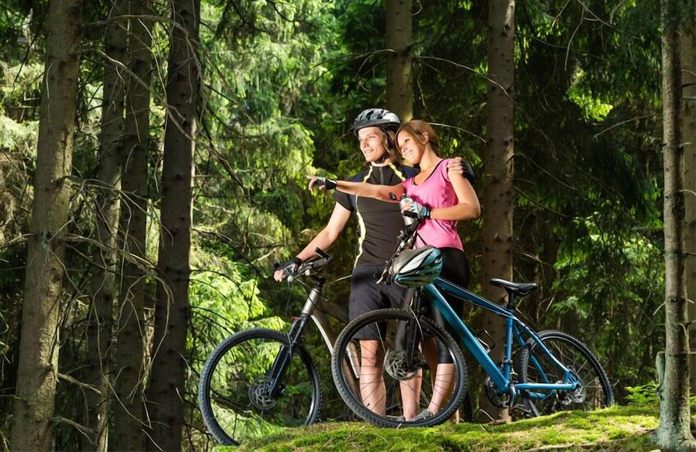 Bicycling