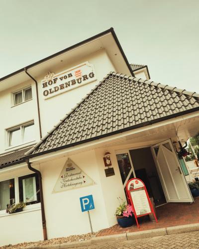Schlosspark Hotel Hof von Oldenburg