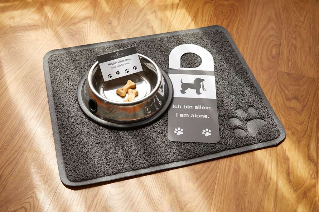Property amenity