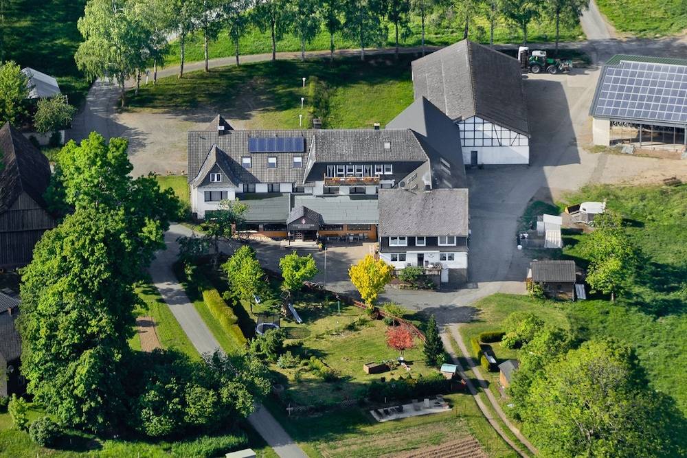 Pension Wittgensteiner Schweiz