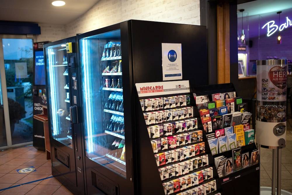 Vending machine