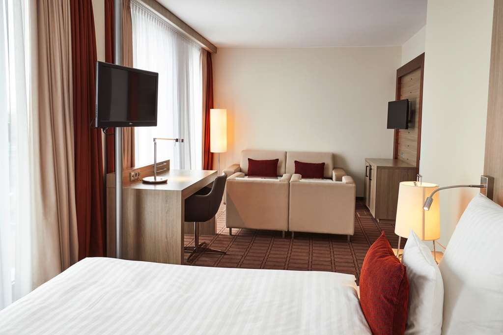 Steigenberger Hotel Bremen, Germany - Family room