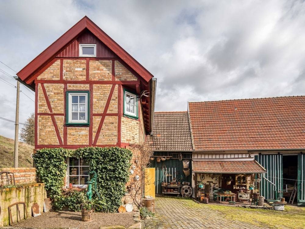 Holiday Home in Wolfsberg by River