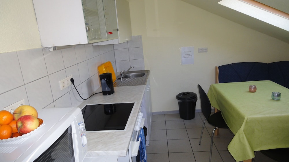 Shared kitchen