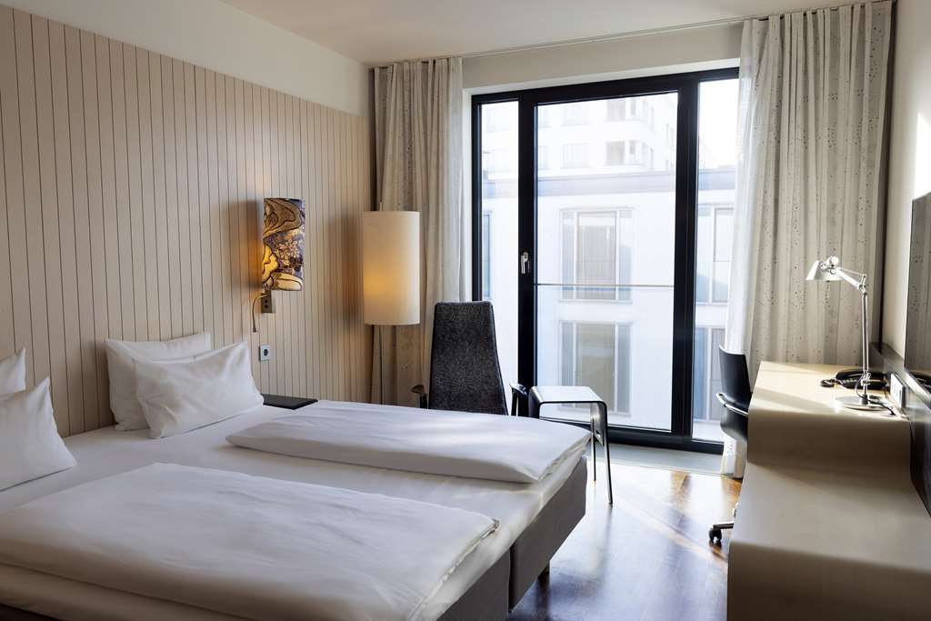 Scandic Berlin Potsdamer Platz Standard