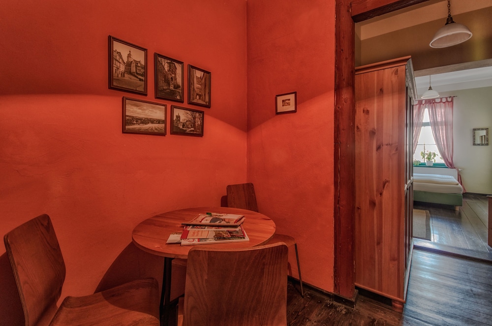 In-room dining