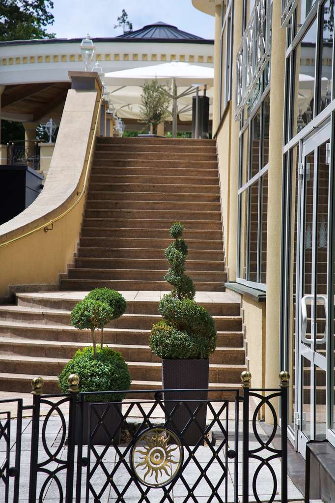 Steigenberger Hotel Der Sonnenhof, Bad Woerishofen, Germany - Exterior