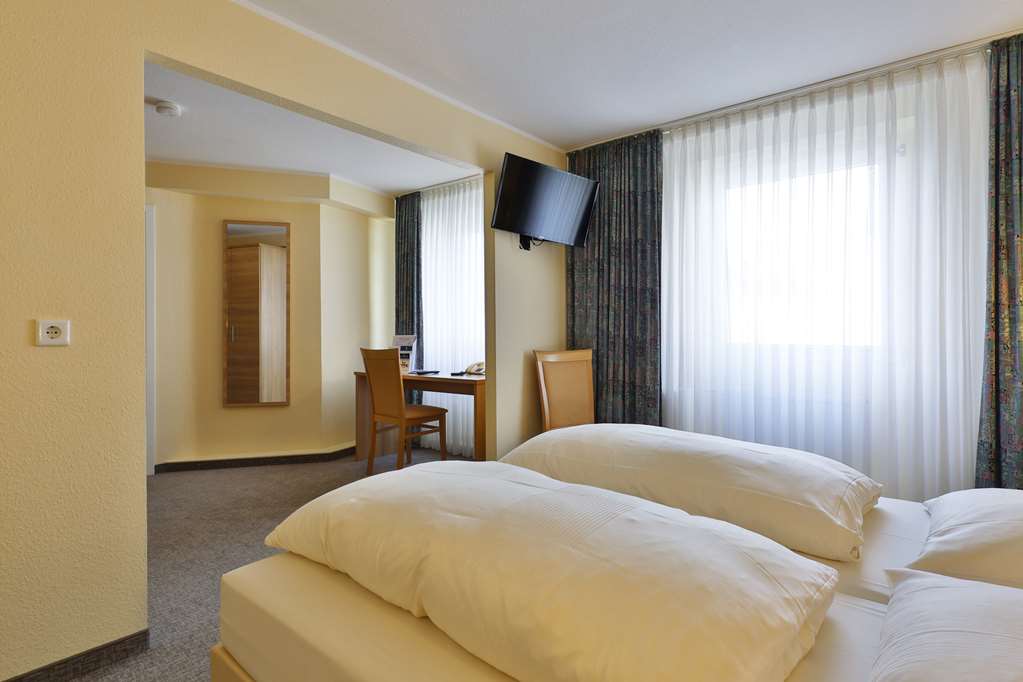 triple room - City Partner Central Hotel Wuppertal