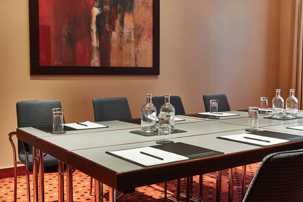 Steigenberger Hotel De Saxe, Dresden, Germany - meeting room