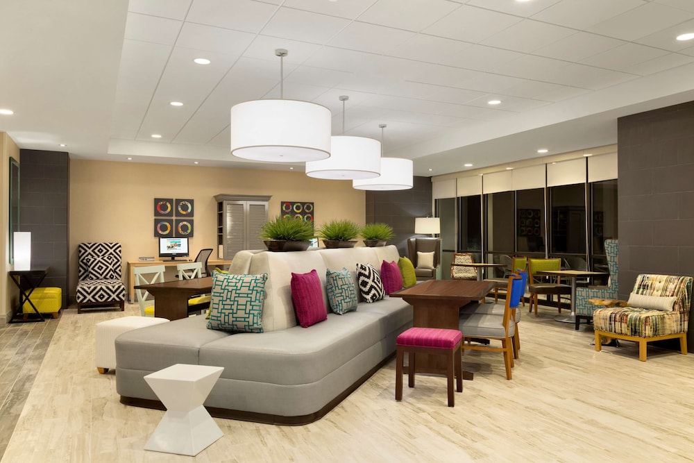 Home2 Suites by Hilton Hasbrouck Heights - photo 4