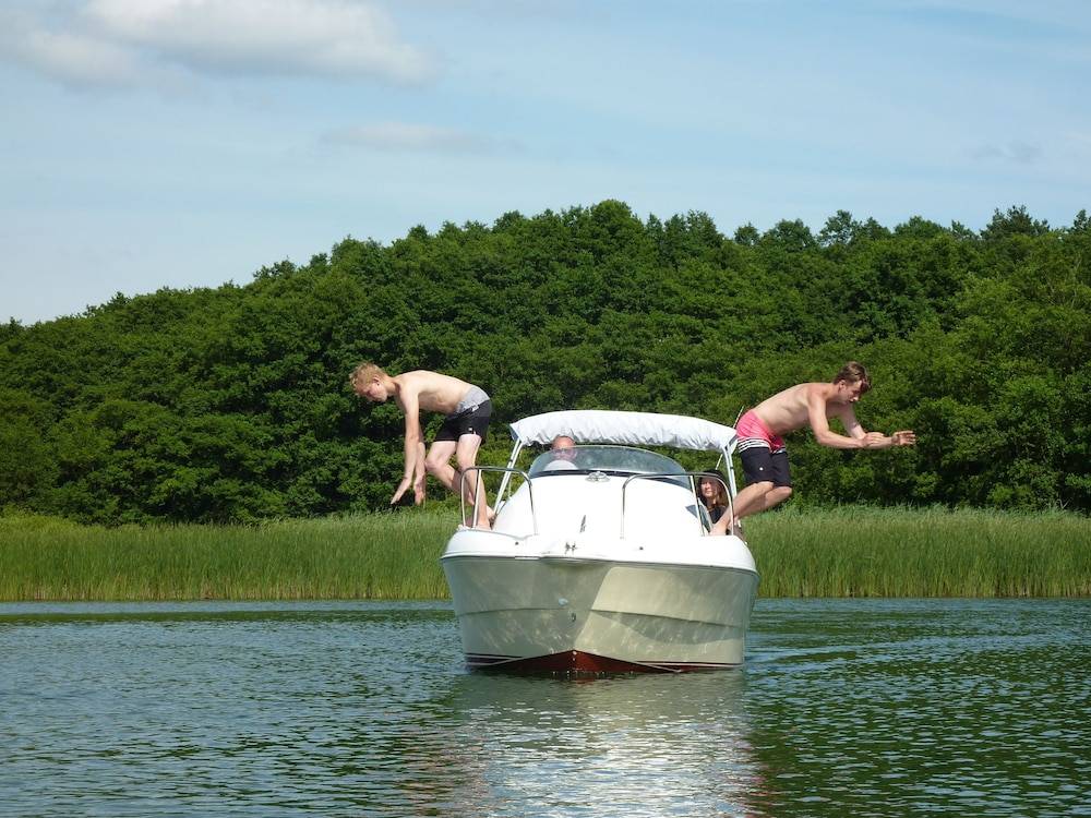 Boating