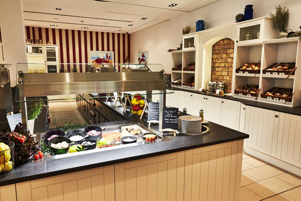 Steigenberger Grandhotel and Spa, Heringsdorf/Usedom, Germany - Restaurant Lilienthal